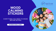 Mood Calming Stickers