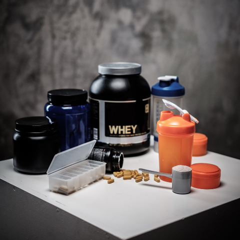 Muscle Recovery Supplements: Top 4 Picks for Post-Workout Recovery