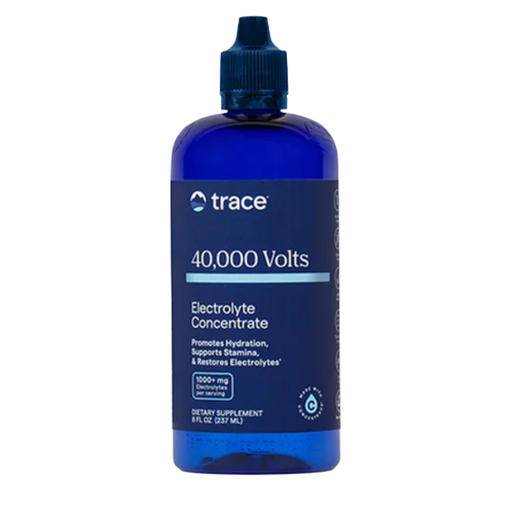 Buy 40,000 Volts Electrolyte Concentrate | 237ml | Trace Minerals Ireland