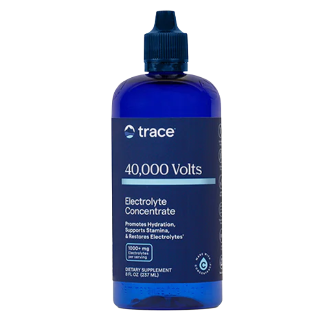 Buy 40,000 Volts Electrolyte Concentrate | 237ml | Trace Minerals Ireland