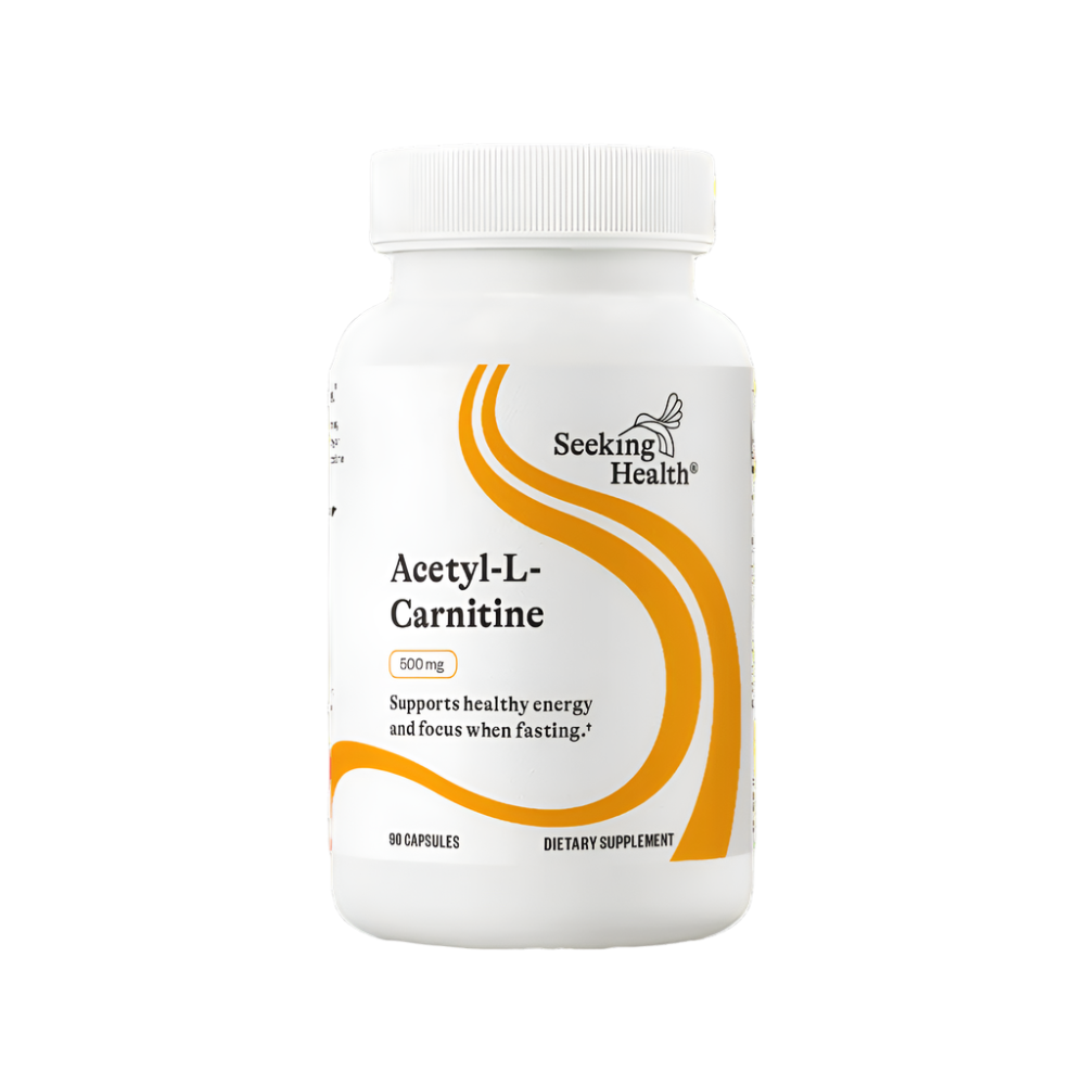 Acetyl L Carnitine 90 Capsules | Seeking Health Ireland