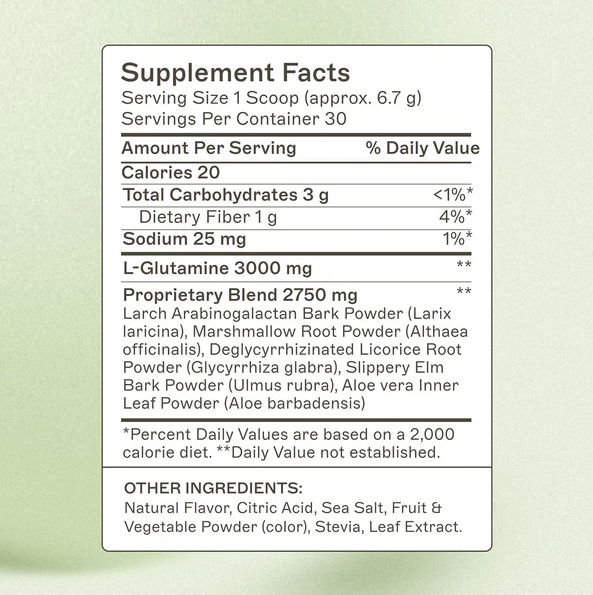 Amy Myers Leaky Gut Revive - Strawberry Lemonade Uk