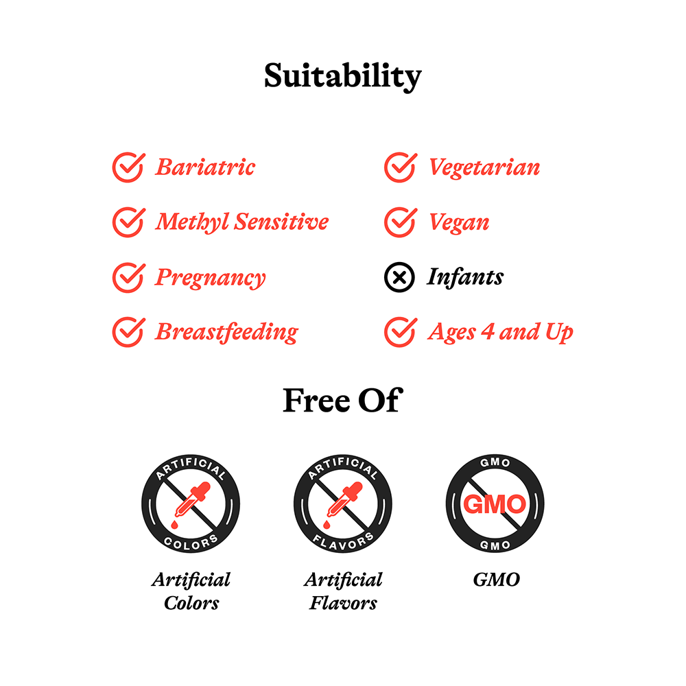 Buy B Complex MF | Methyl Free | 100 Capsules Seeking Health Ireland