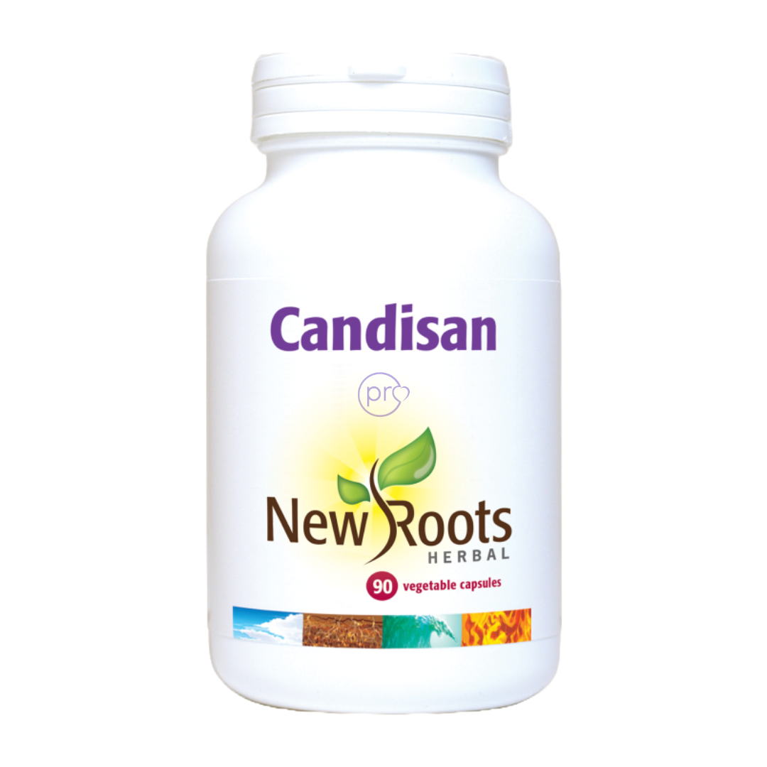 Candisan | 90 Capsules | New Roots Herbal Ireland