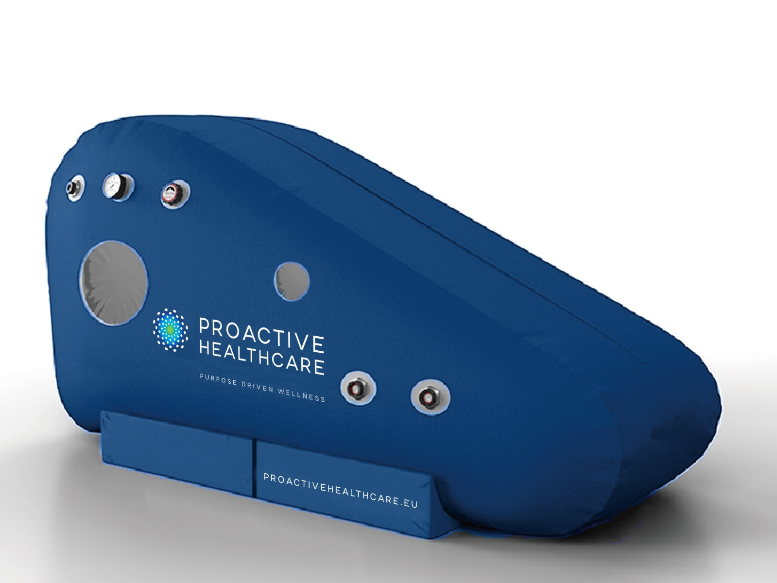 Proactive Healthcare Recline XL – a large soft-shell HBOT chamberRECLINEXL