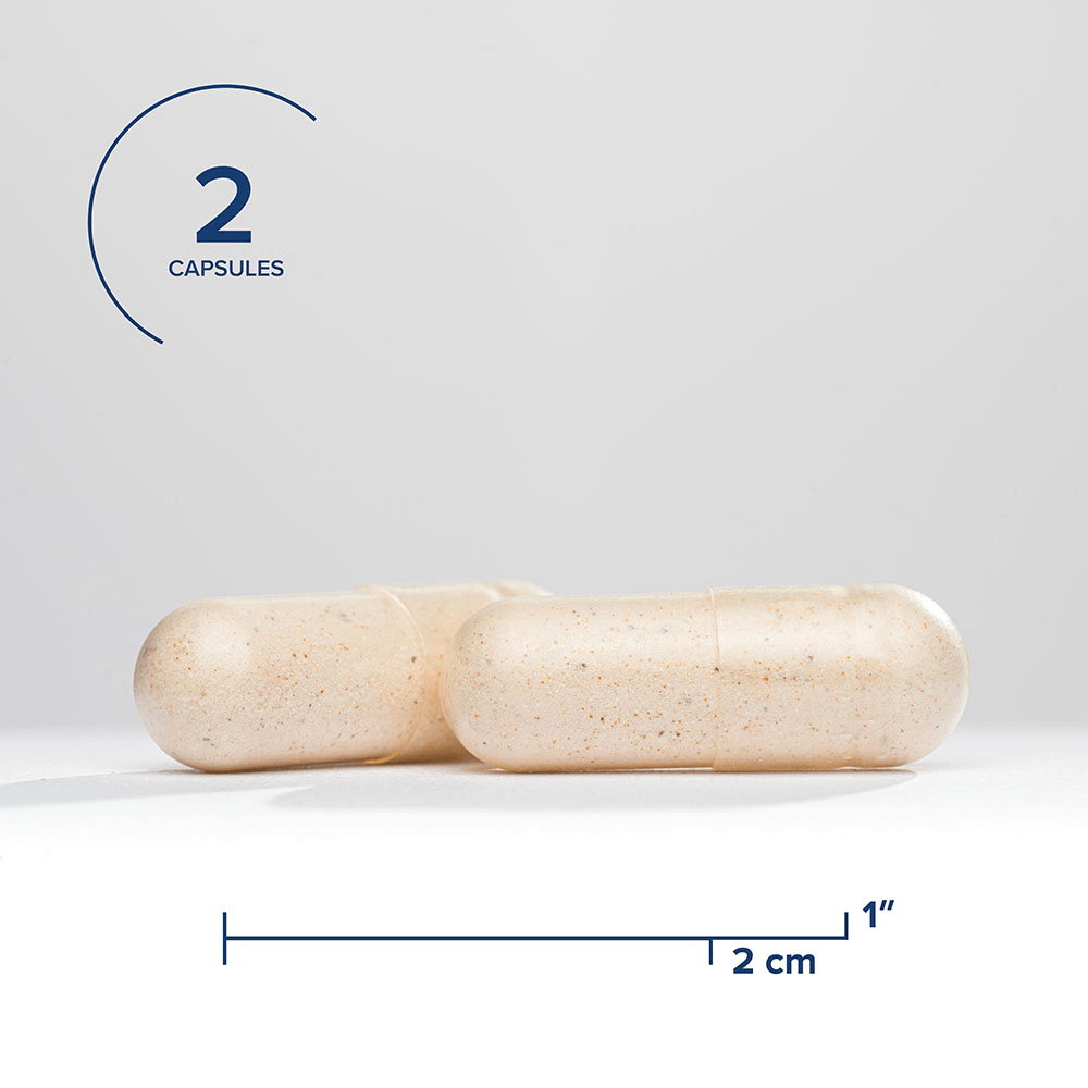 Histamine Nutrients | 60 Capsules | Seeking Health Ireland