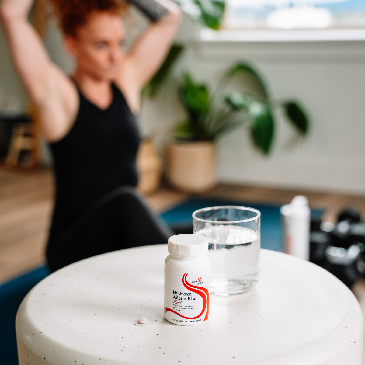 Hydroxo-Adeno B12 by Seeking Health Ireland