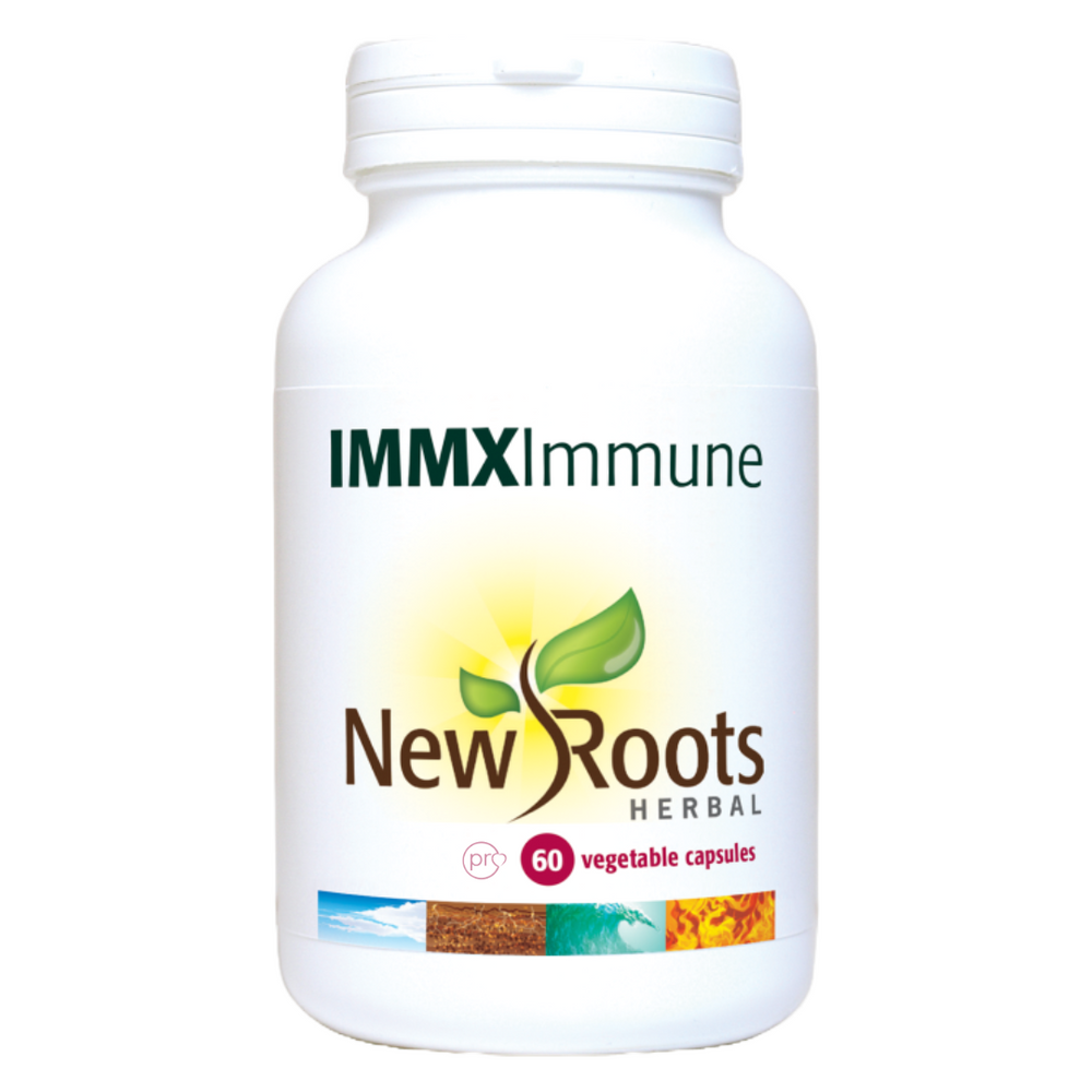 IMMX - Immune | 60 Capsules | New Roots Herbal Ireland