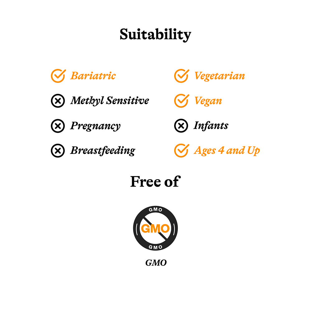 Kids Multivitamin Chewable | 60 Tablets | Seeking Health Ireland