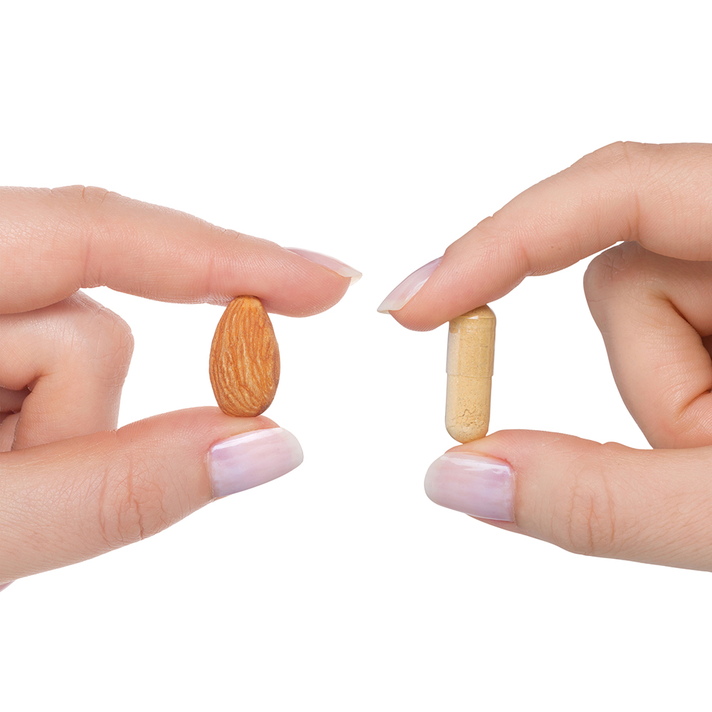 Liver Nutrients | 60 Capsules | Seeking Health Ireland