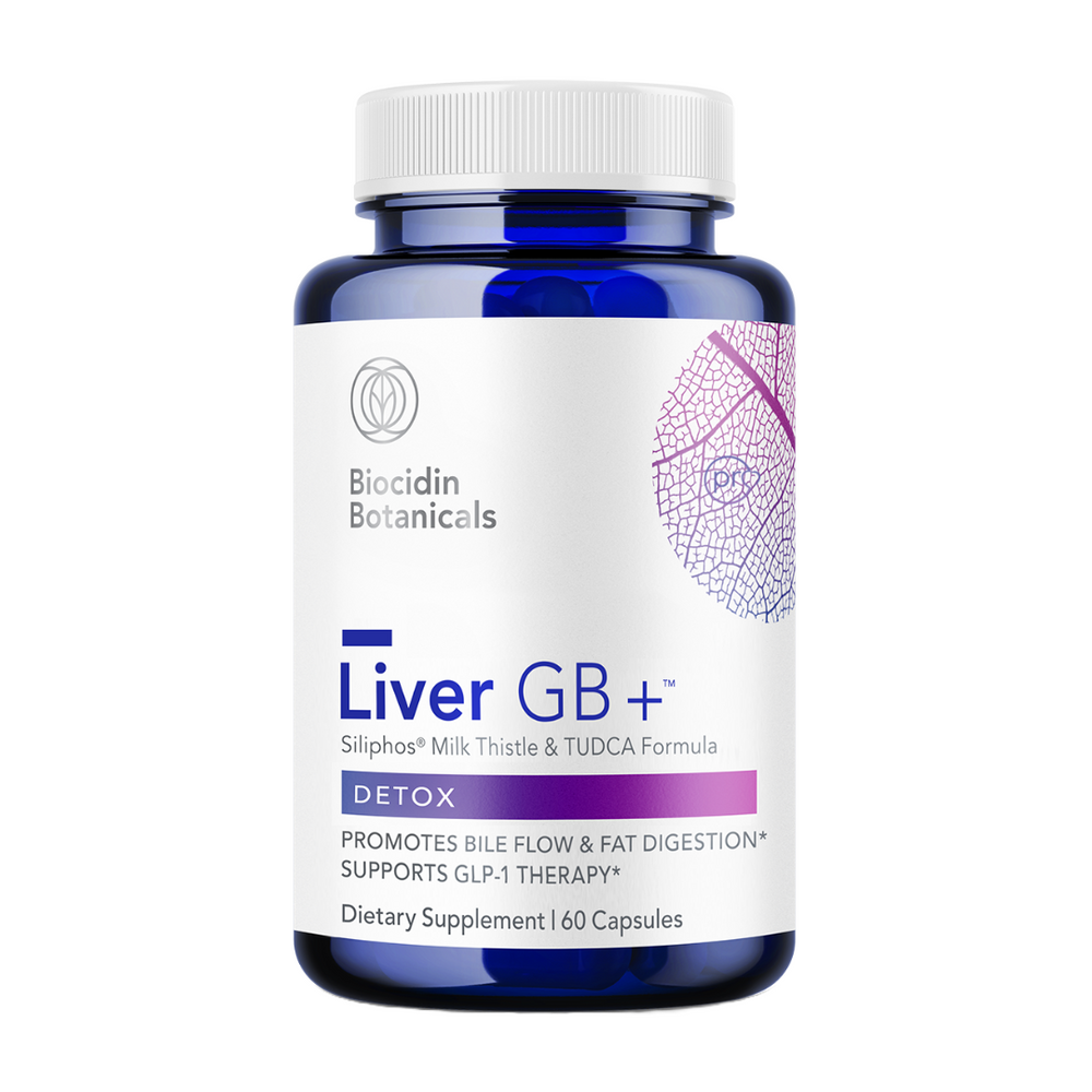 Liver GB+ | 60 Capsules