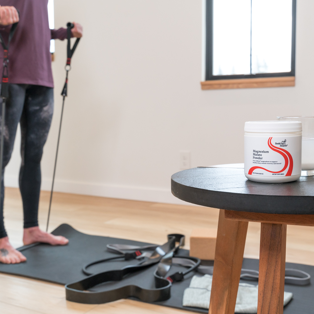 Buy Magnesium Malate Powder | 500mg | 250g | Seeking Health Ireland