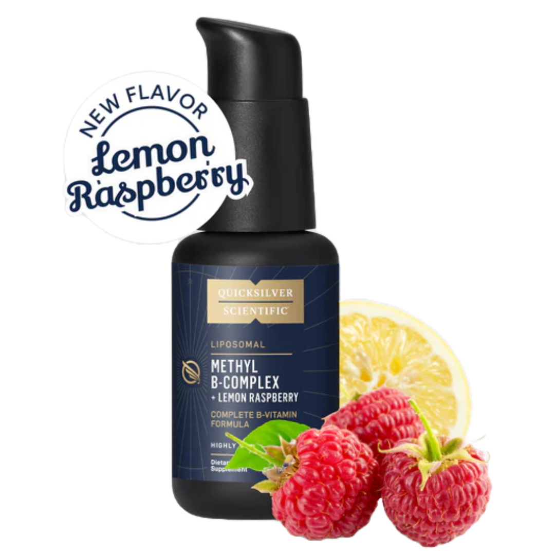 Methyl B Complex 50ml | Quicksilver Scientific Ireland