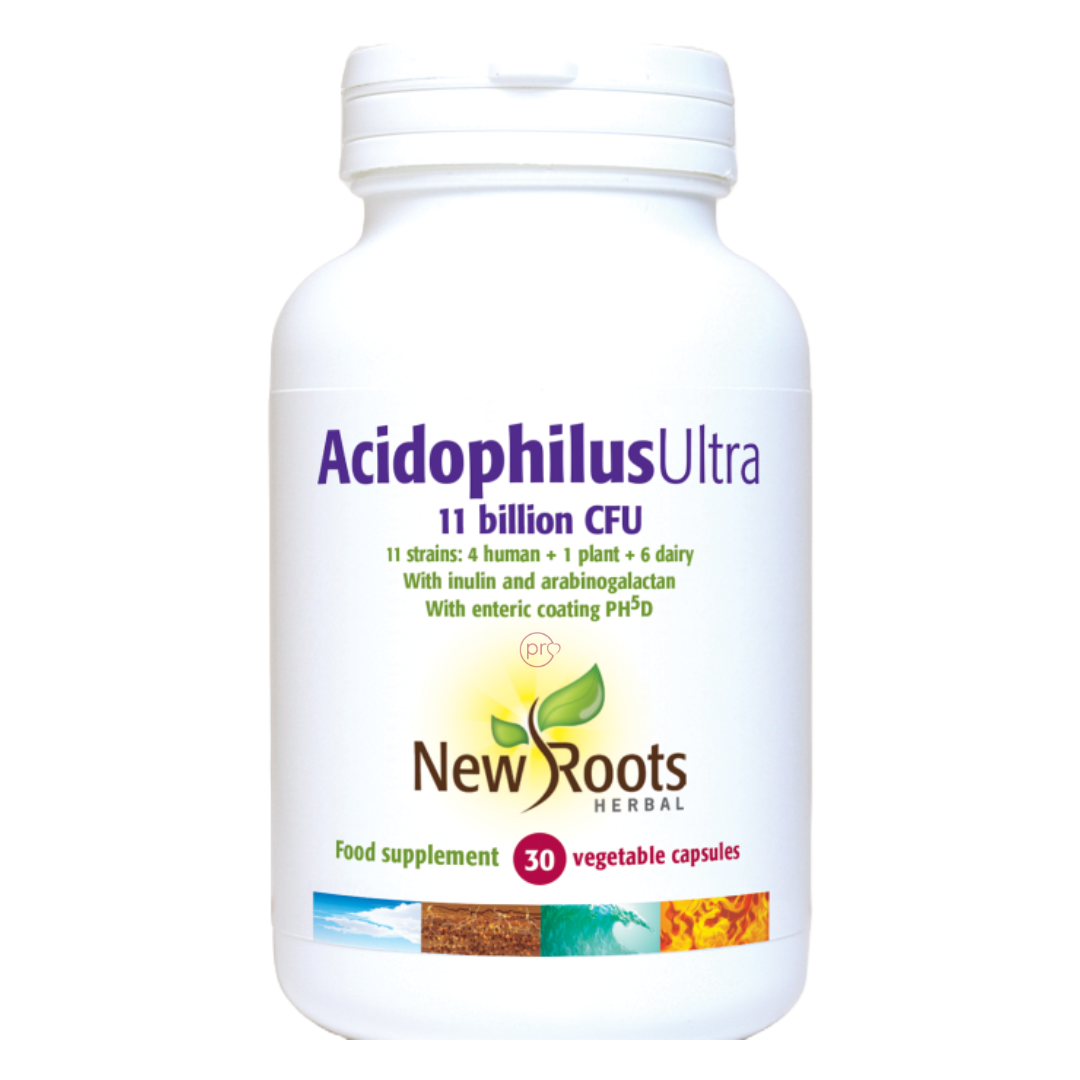 Acidophilus Ultra -30 Capsules | New Roots Herbal Ireland