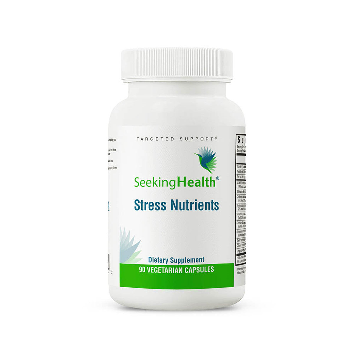 Buy Stress Nutrients (Formerly Adrenal Nutrients) | 90 Capsules Seeking Health Ireland