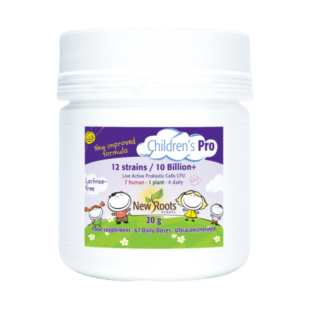 Children's Pro | 20g | Balance Intestinal Flora | New Roots Herbal Ireland
