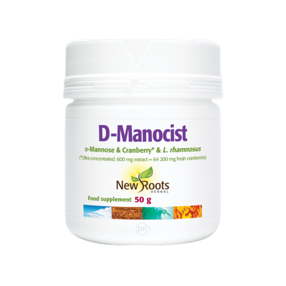 D-Manocist 50g | New Roots Herbal Ireland