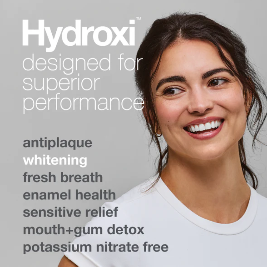 Davids sensitive + whitening | nano hydroxyapatite premium toothpaste | Peppermint 113g | Ireland