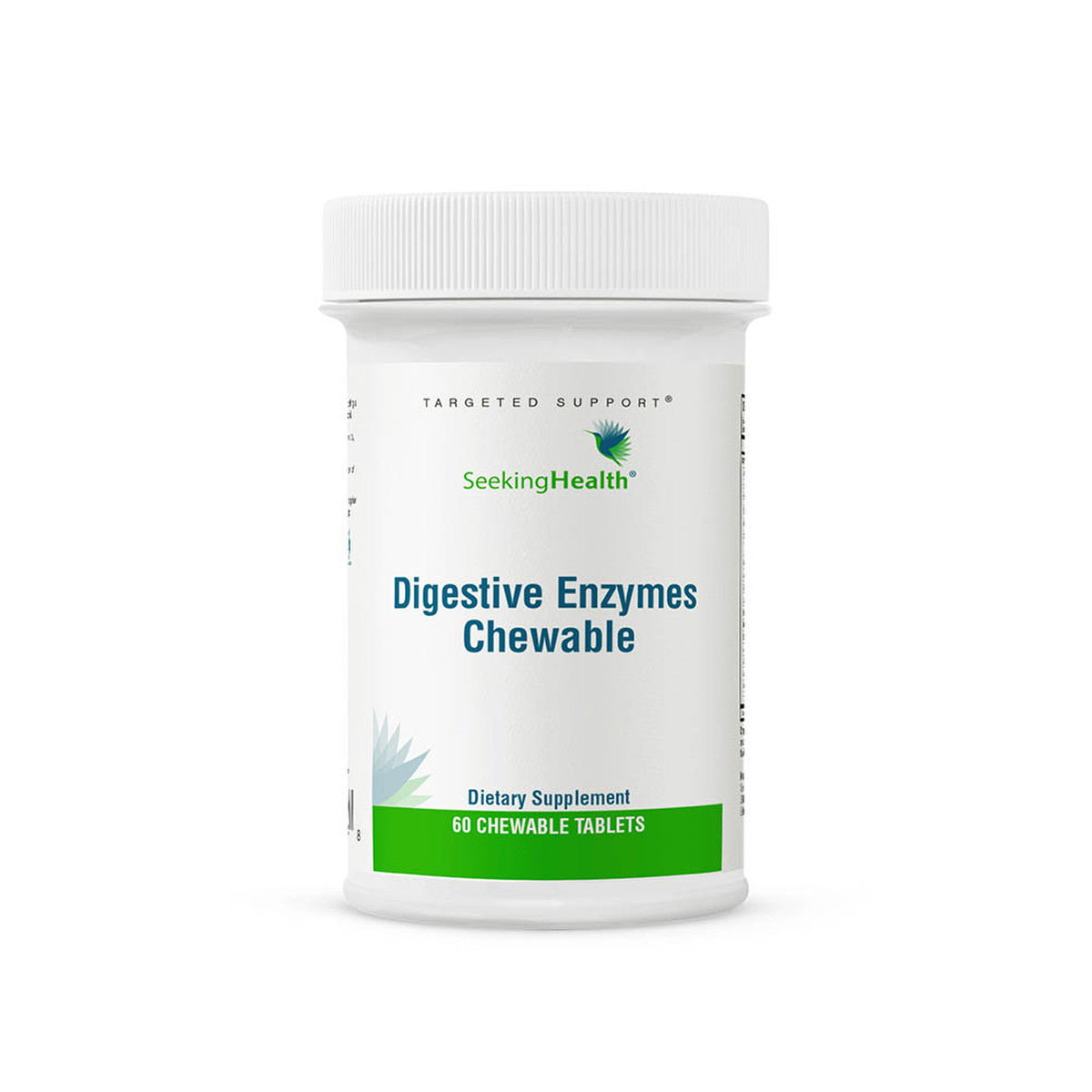 Digestive Enzymes Chewable tablets | Seeking Health Ireland