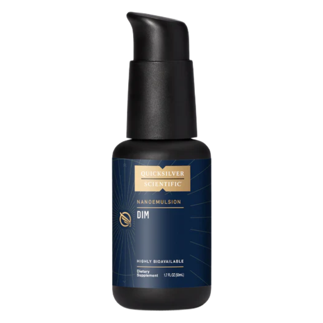 DIM  - Quicksilver Scientific - Nanoemulsified - 50ml