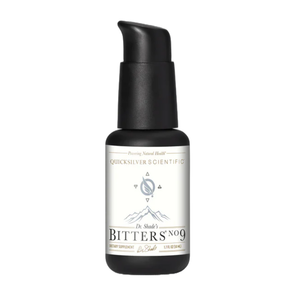 Buy Dr Shades Bitters no.9 50ml | Quicksilver Scientific Ireland