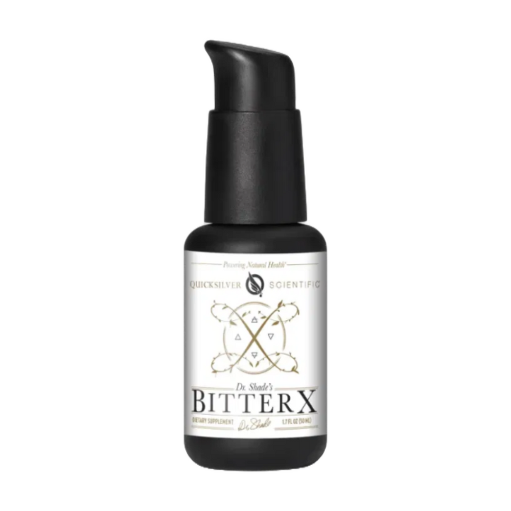 Buy Dr Shade's BitterX 50ml | Quicksilver Scientific Ireland