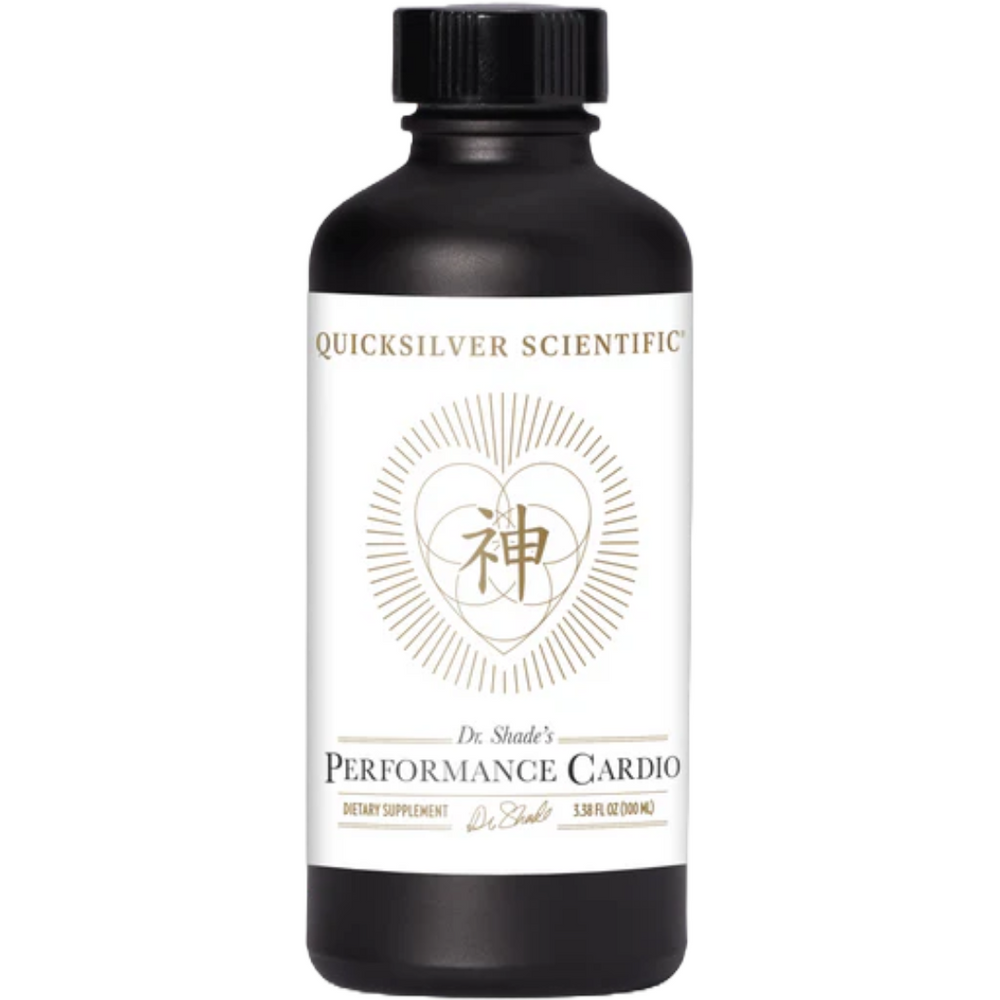 Dr Shade's Performance Cardio 100ml | Quicksilver Scientific Ireland