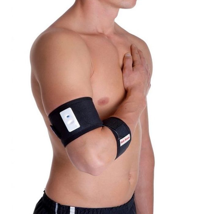 Pain Ease wrap - Microcurrent Therapy- back, knee, wrist, ankle, elbow, neck or shoulder pain