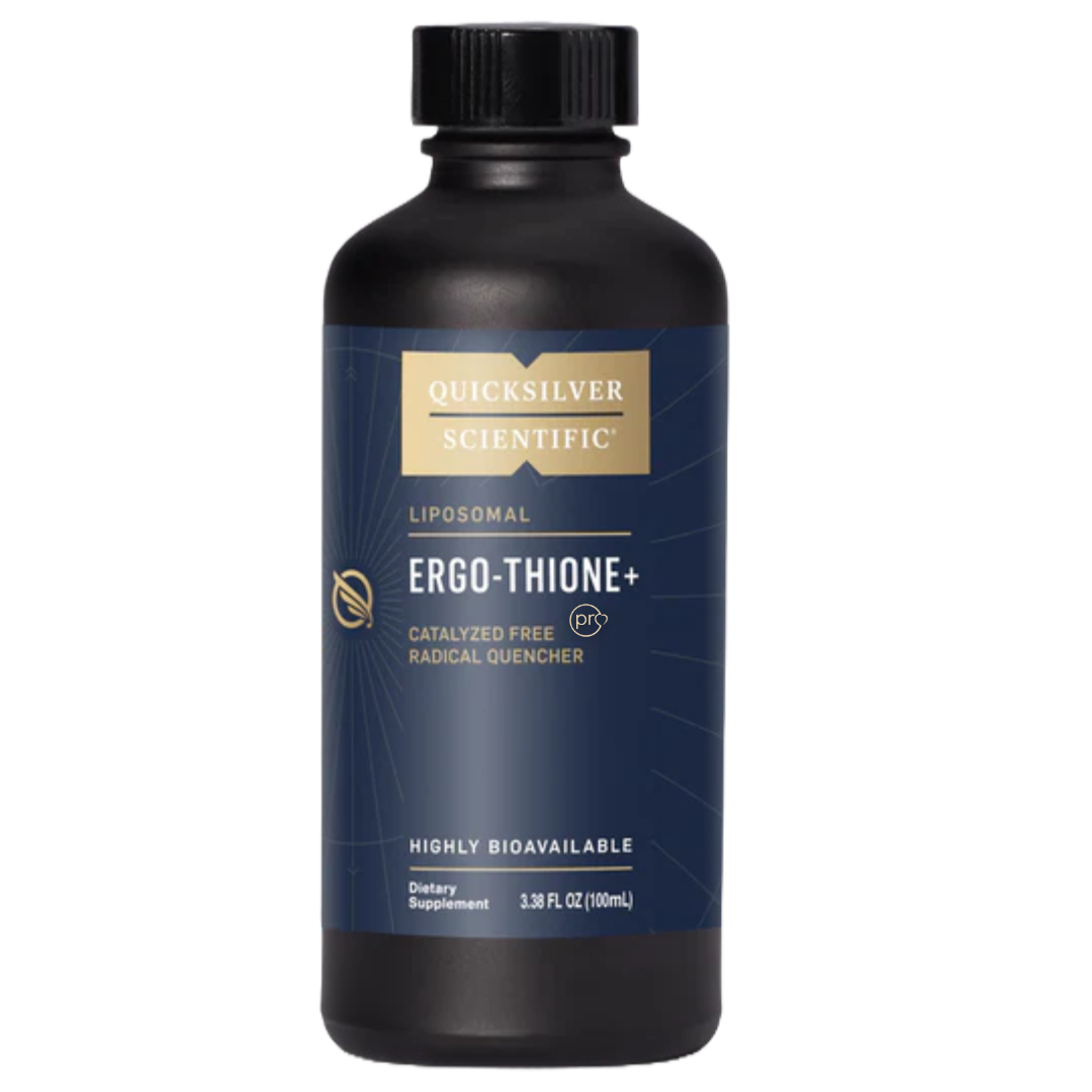 Ergo Thione Plus 100ml | Quicksilver Scientific Ireland