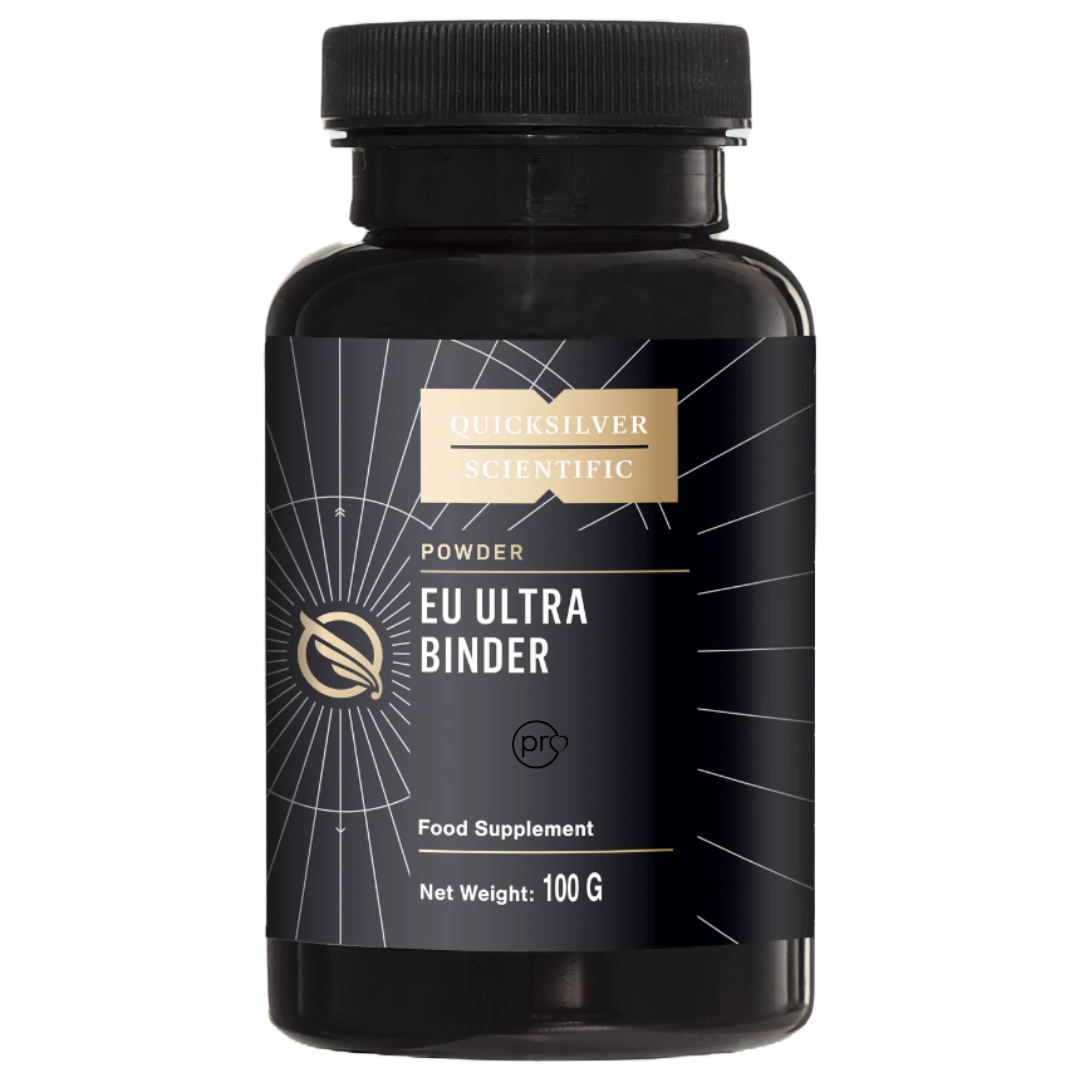 EU Ultra Binder | 100g | quicksilver Scientific Ireland