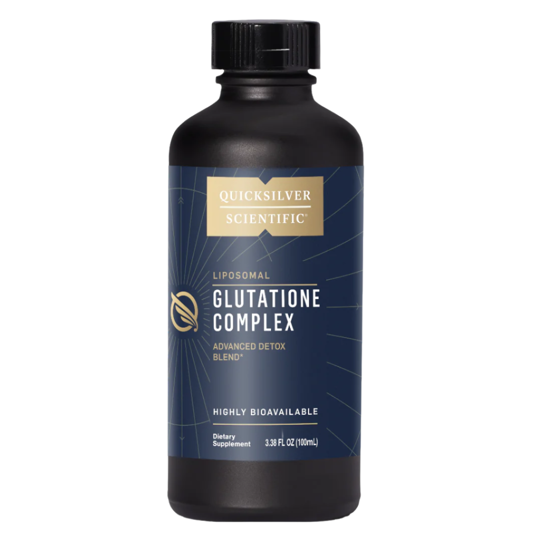 Glutathione Complex 100ml - Quicksilver Scientific
