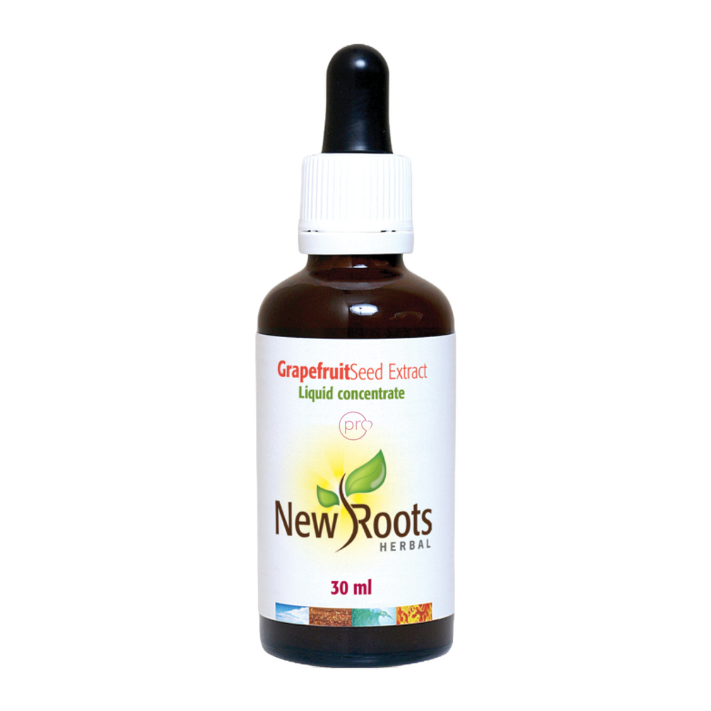 Grapefruit Seed Extract | 30ml | New Roots Herbal Ireland