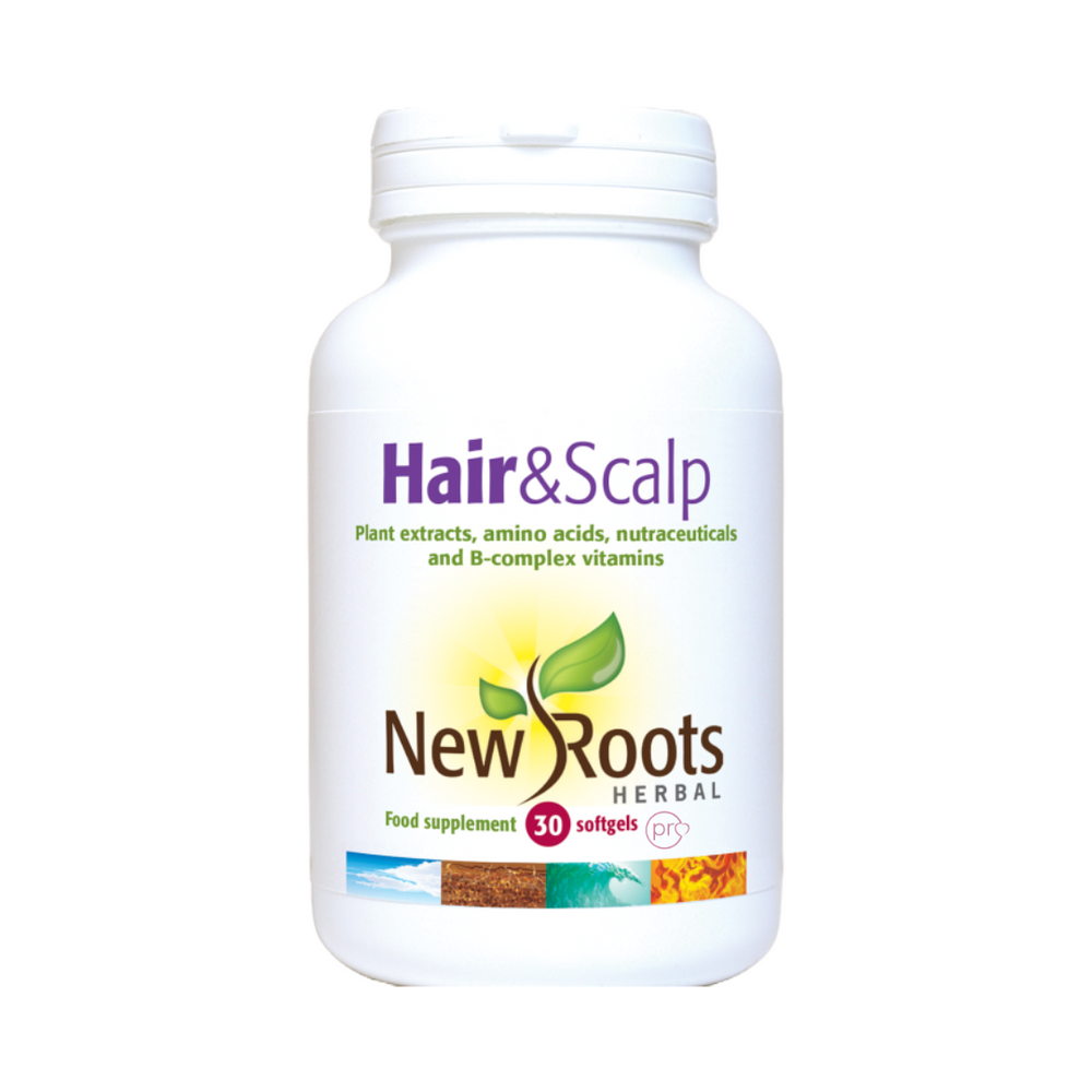 Hair & Scalp | 60 Softgels