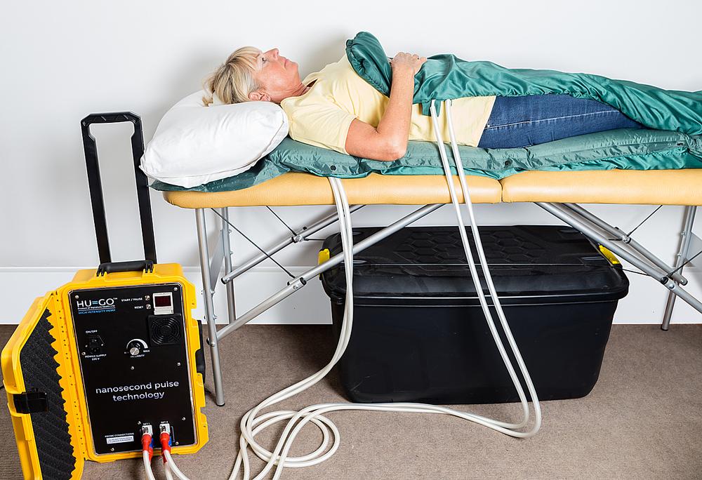 HUGO Pro High Intensity PEMF Device