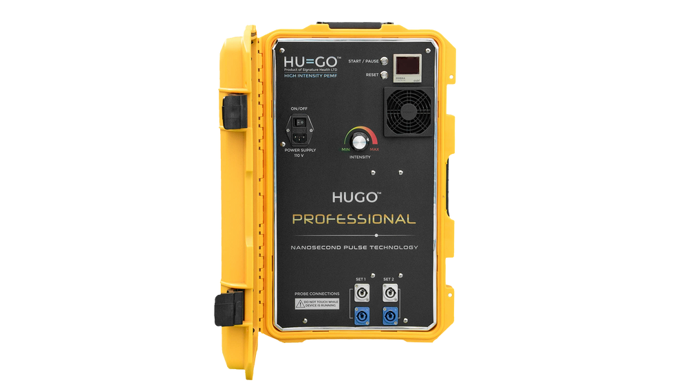 HUGO Pro High Intensity PEMF Device
