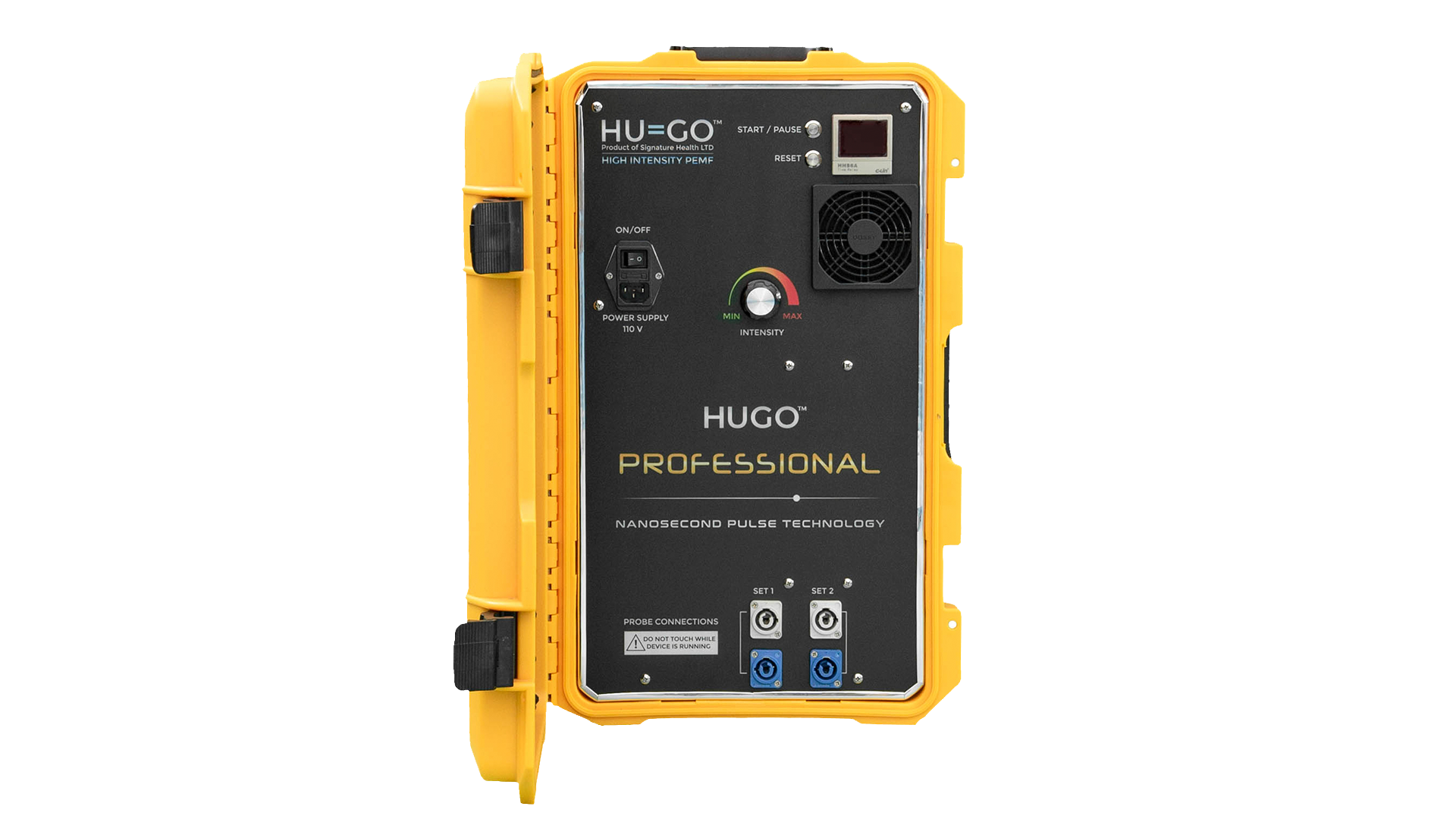 HUGO Pro High Intensity PEMF Device