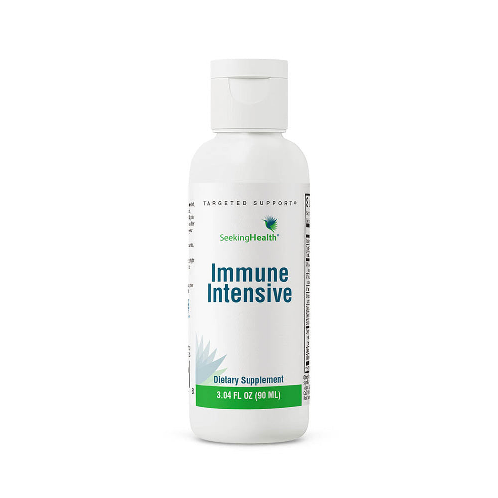 Immune Intensive 90ml | Seeking Health Ireland