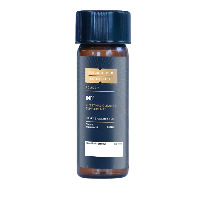 Buy Intestinal Metal Detox - IMD 6g - Quicksilver Scientific Ireland