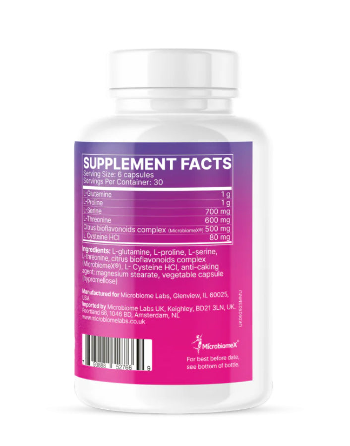 Buy Mega Mucosa | 180 Capsules UK online