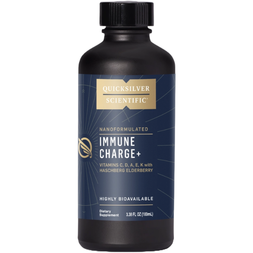 Immune Charge + 100ml | Quicksilver Scientific Ireland