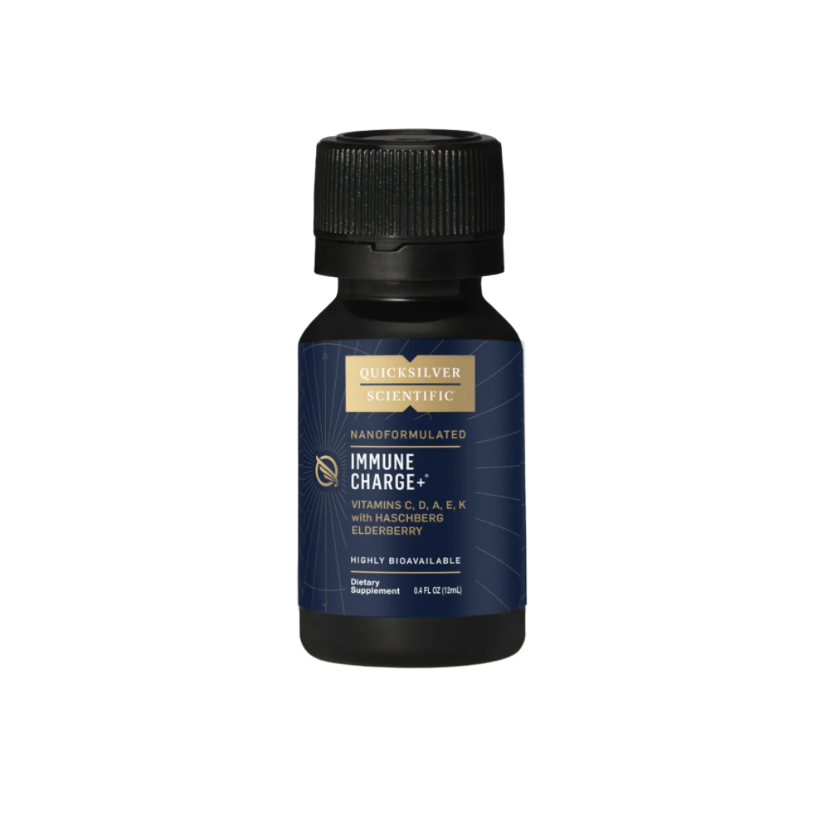 Buy Immune Charge | 12 x 12ml shots | Quicksilver Scientific Ireland