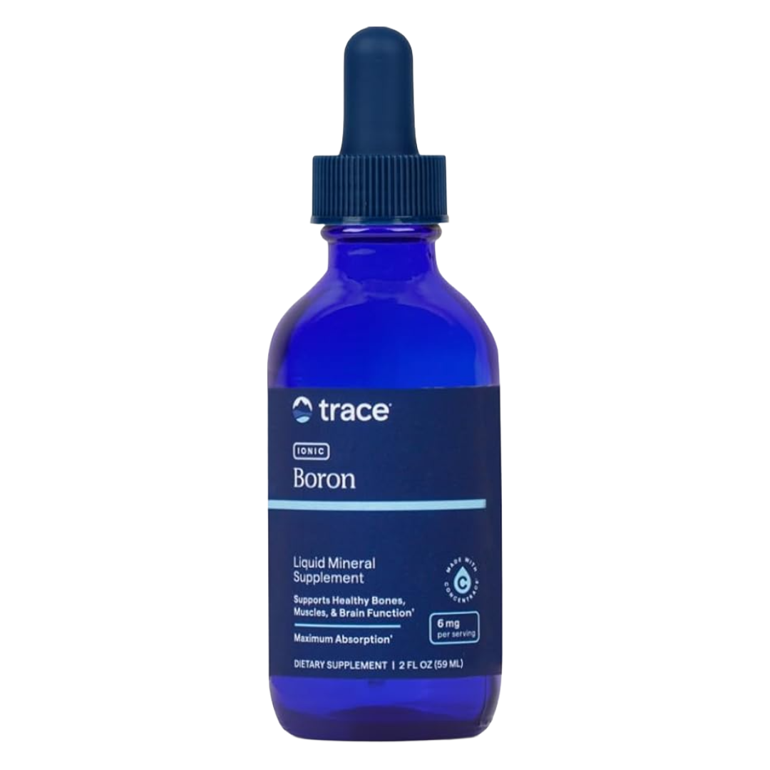 Ionic Boron 59ml | Trace Minerals Ireland