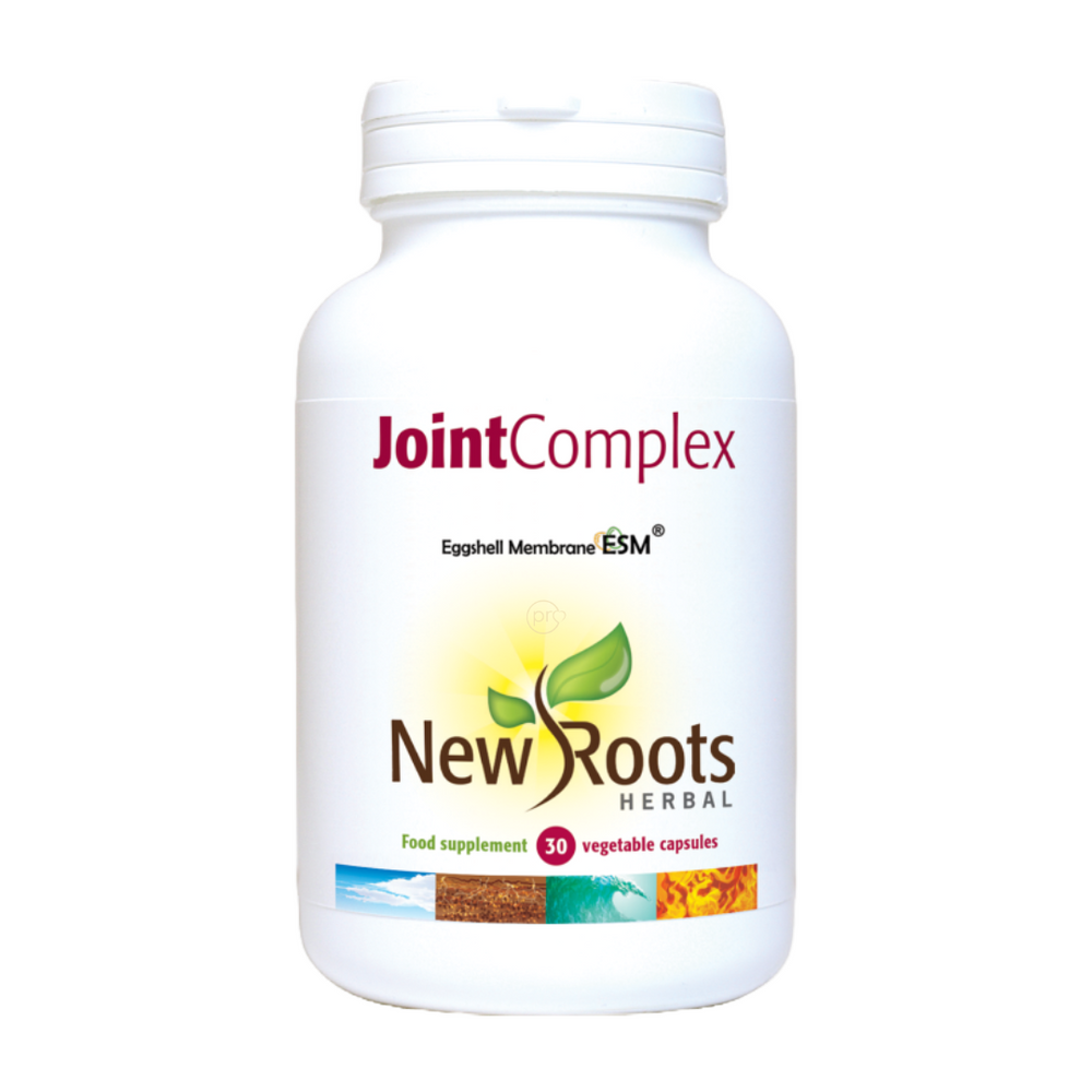 Joint Complex | 30 Capsules | New Roots Herbal Ireland