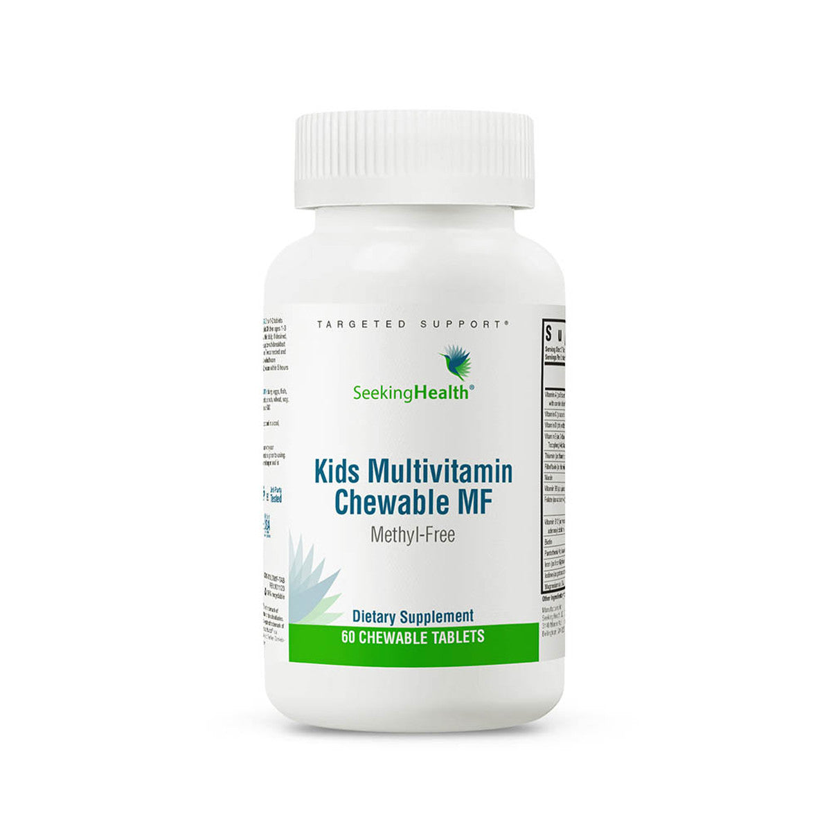 Kid's Multivitamin Chewable MF | 60 Tablets | Seeking Health Ireland