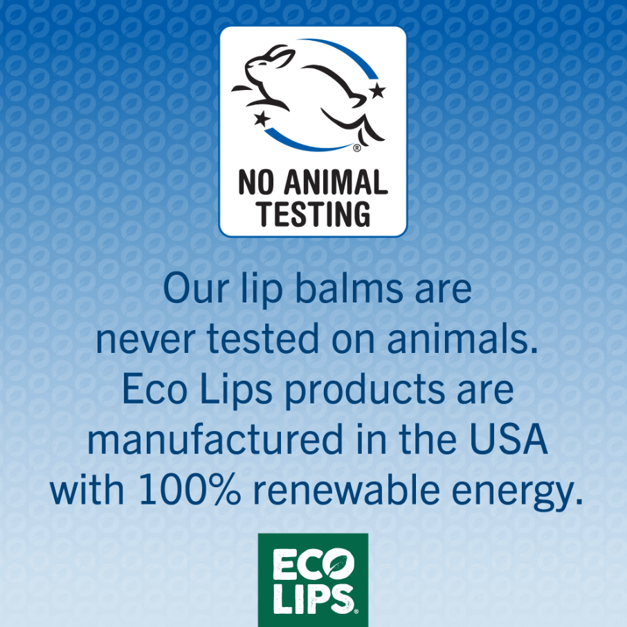 Buy Lip Soother | Conditioning Lip Balm | Creamy Cherry | Eco Lips Ireland online
