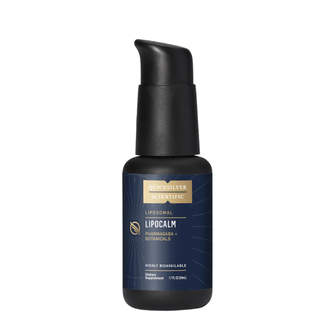 Lipocalm - Sleep Formula 50 ml | Quicksilver Scientific Ireland