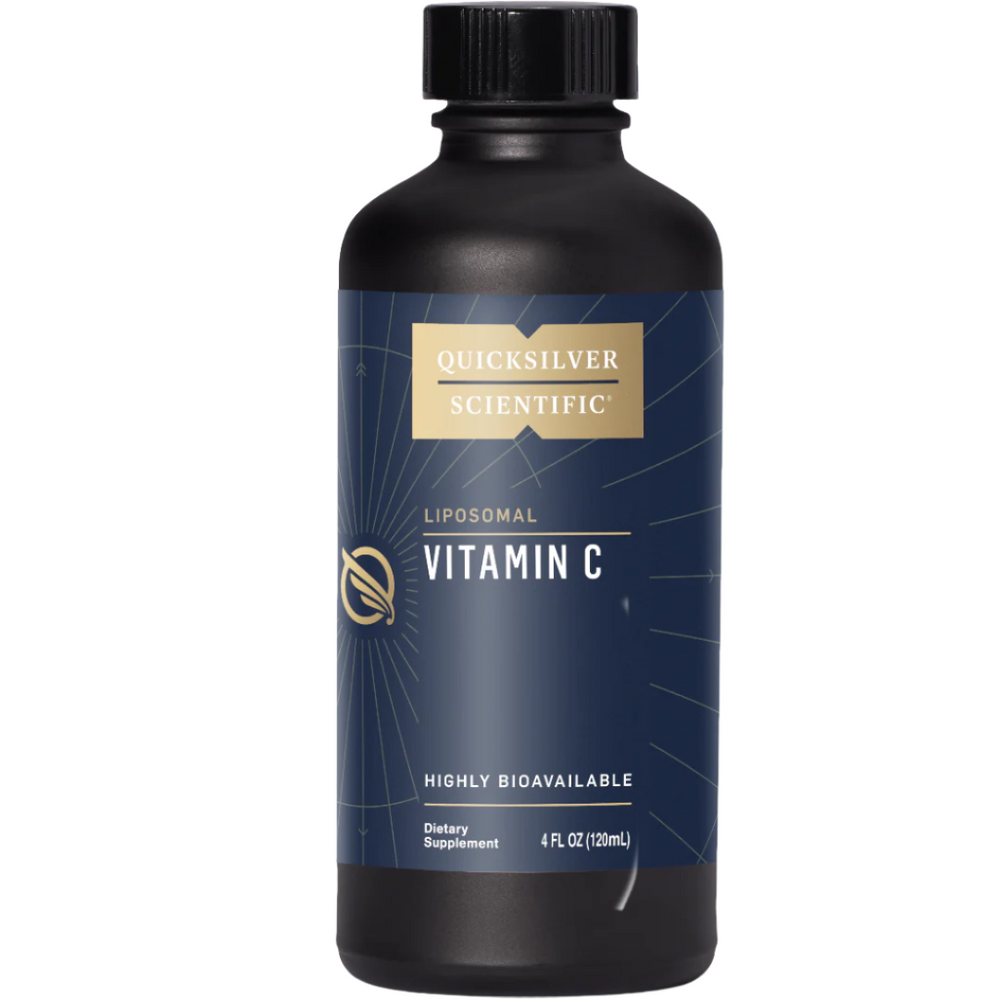 Liposomal Vitamin C 120ml | Quicksilver Scientific Ireland