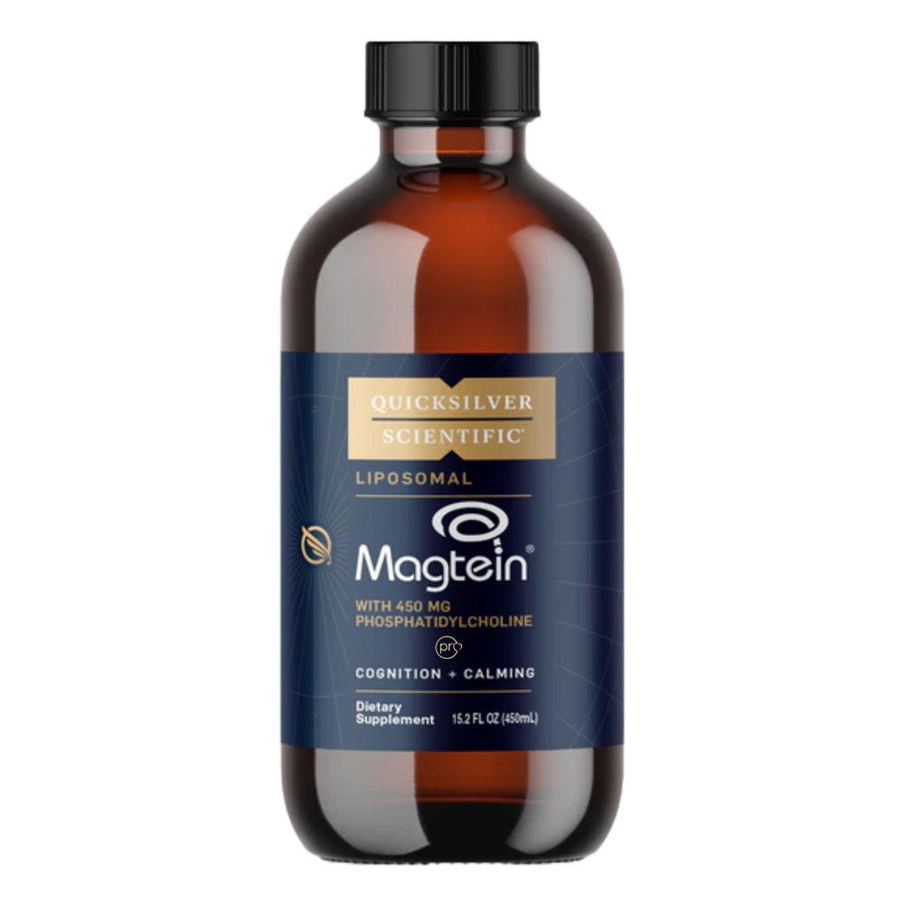 Magtein Liposomal 450ml - Quicksilver Scientific IE