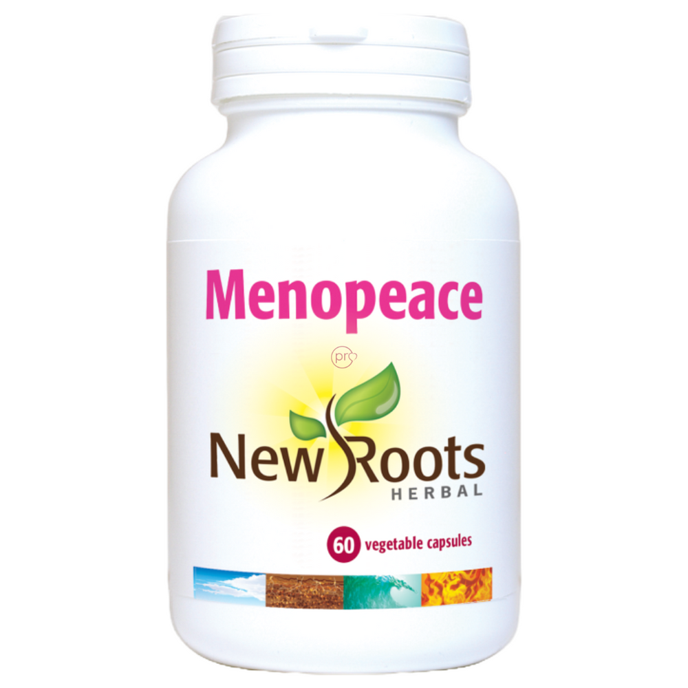 Menopeace capsules - For Menopause relief _ new Roots Herbal Ireland