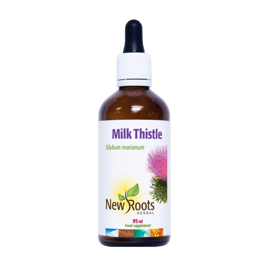 Milk Thistle | 95ml | New Roots Herbal Ireland